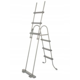 Saugos kopėčios baseinams 107cm bestway 58330