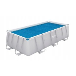 Tvirtas saulės saulės gaubtas baseinui 732x366 bestway burbulinė plėvelė 58228
