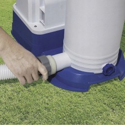 Baseino filtro siurblys 9463l h bestway 58391