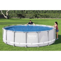 Bestway 56607 saulės dangtis baseinui