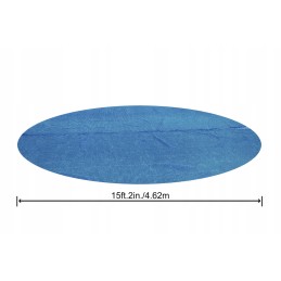 Bestway 56607 saulės dangtis baseinui