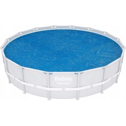 Bestway 5612 saulės baseino danga