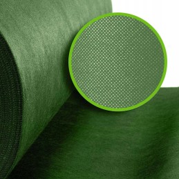 Agrowwoven garden 1 6 mx 100 m 100 pins plonos green