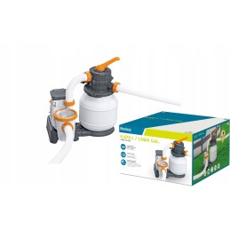 Smėlio filtro siurblys, skirtas baseinų žarnų jungtims bestway 5678 lh 58497