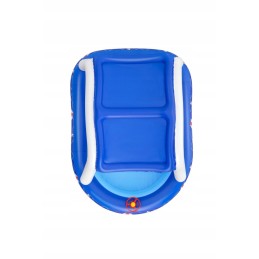 Bestway 54370 šeimos pripučiamas baseinas su stogu, jūrų kapitonas 2, 13 m x 1