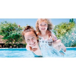 Sodo baseinas 305 x 76 cm, įrėmintas, Avenli, 14in1