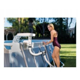 Vožtuvas baseino kaskadai 28090 12569 intex