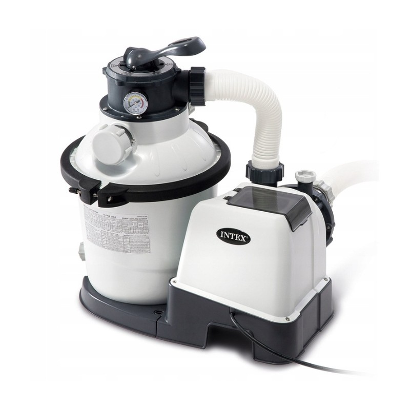 Smėlio siurblys intex 26644 4500 lh