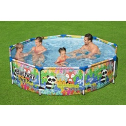 Karkasinis baseinas 9 pėdų 274x66 cm bestway