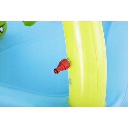 Žaidimų aikštelė sodo fantastiniam akvariumui 239x206x86 bestway čiuožykla