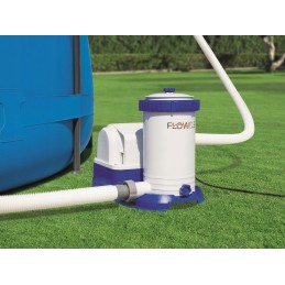 Stiprus baseino filtro siurblys 9463l h bestway