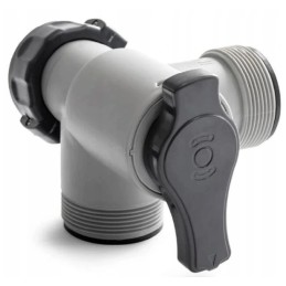 Intex 12569 kaskadinis vožtuvas 28090 aplinkkelis 38 mm