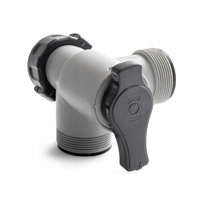 Intex 12569 kaskadinis vožtuvas 28090 aplinkkelis 38 mm