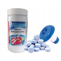 4in1 rėmo baseino 305cm cheminis float ph testeris