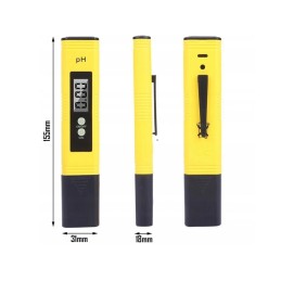 4in1 rėmo baseino 305cm cheminis float ph testeris