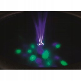 Plaukiojantis baseino fontanas apšviestas LED USB automatinis bestway patvarus