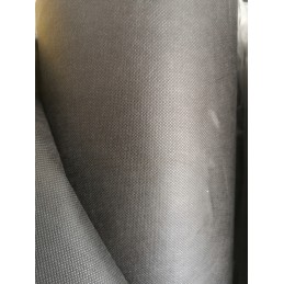 Juoda nuo piktžolių mulčiavimo agrotekstilė p50 uv Polish 1,6x100m