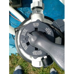 Smėlio siurblys baseinui 4500 lh intex 26644