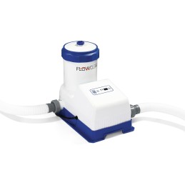 Modernus galingas 7570 lh wifi siurblys baseinui bestway 58680 modelis 2024