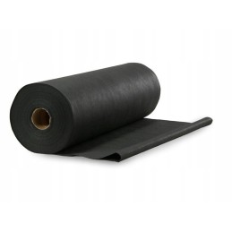 Plonos sodo agrotekstilė 0,8 m x 100 m, 100 smeigtukų