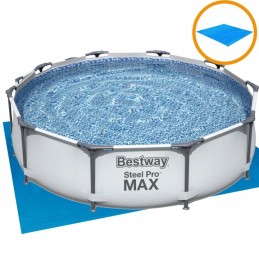 Bestway sodo rėmo baseinas 366 x 76 cm