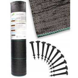 Patvari juoda agrotekstilė + aukštakulniai