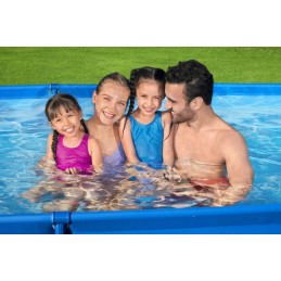 Rėmo baseinas 300x201x66 9in1 bestway 56411