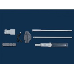 Belaidis dulkių siurblys su sūkurine vonia SPA baseinas Bestway