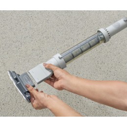 Belaidis dulkių siurblys su sūkurine vonia SPA baseinas Bestway