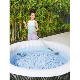 Belaidis dulkių siurblys su sūkurine vonia SPA baseinas Bestway