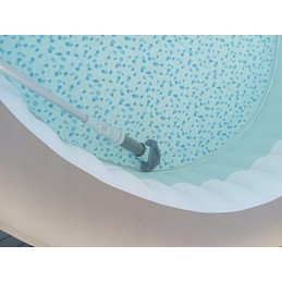 Belaidis dulkių siurblys su sūkurine vonia SPA baseinas Bestway