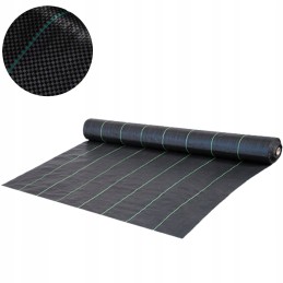 Agrotekstilė agrotekstilė juoda 110 x 10000 cm 70 g/m²