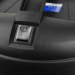 Dulkių siurblys tvenkiniams ir baseinams, 1400w siurblys