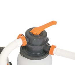 Filtravimo siurblys smėlio siurblys baseinui 5678 lh bestway 58497