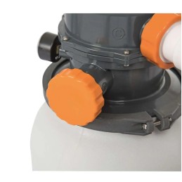 Filtravimo siurblys smėlio siurblys baseinui 5678 lh bestway 58497