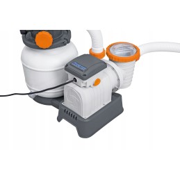 Bestway 5678 lh smėlio filtro siurblys baseinams