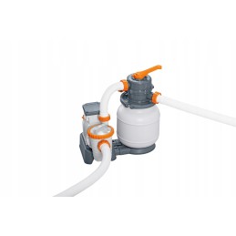 Bestway 5678 lh smėlio filtro siurblys baseinams