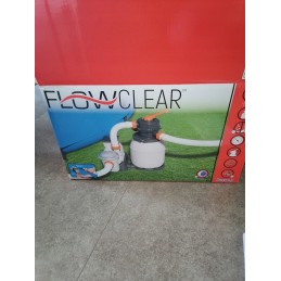 Bestway 5678 lh smėlio filtro siurblys baseinams