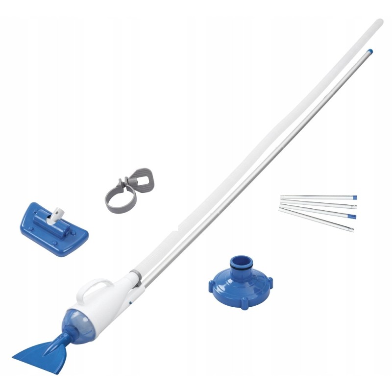 Bestway dulkių siurblys baseino grindims valyti 58212