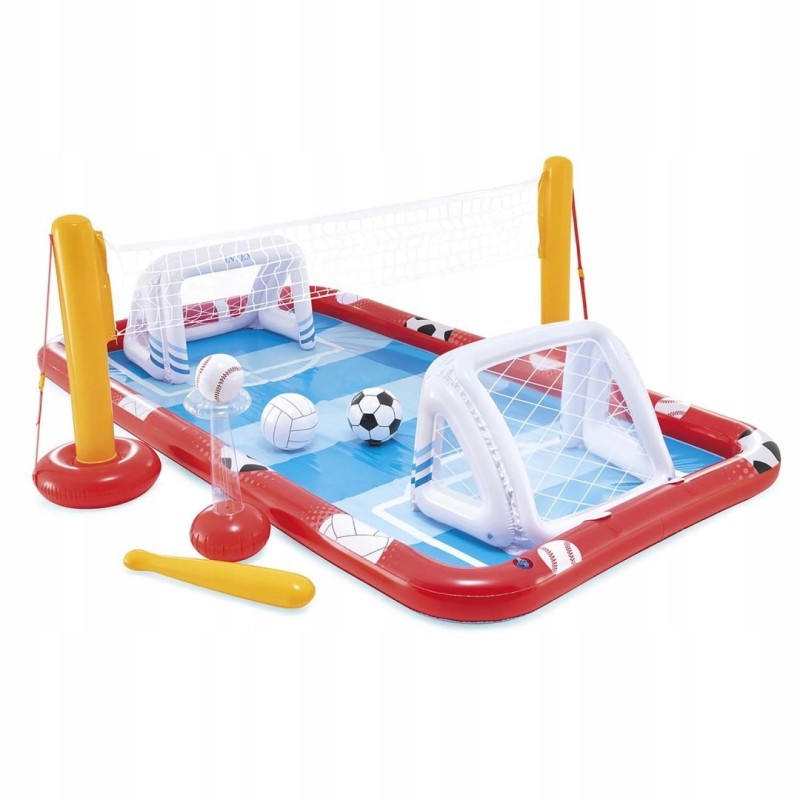 Žaidimų aikštelė sporto arena intex 57147
