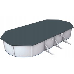 Folijos dangos kilimėlis tinka bestway 56604 baseinui