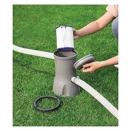 Baseino filtras 24x Bestway 58093 tipo i siurbliui