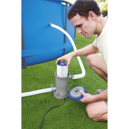 Baseino filtras 24x Bestway 58093 tipo i siurbliui