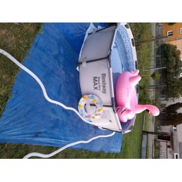 56679 bestway rėmo baseinas 305cm x 76cm