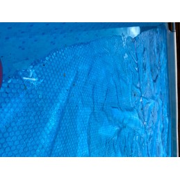 Saulės dangtis baseinams 732 x 366 cm bestway 58228