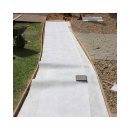 pp pes mišinio geotekstilė