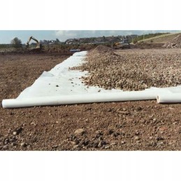 pp pes mišinio geotekstilė