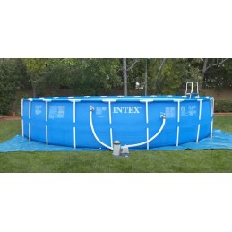 Intex vandens baseino filtro siurblys, aukštos kokybės baseino siurblys