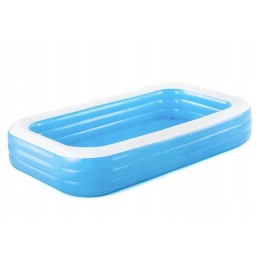 Pripučiamas baseinas 305 x 183 x 56 cm bestway 54009