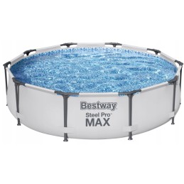 Bestway 56416 baseino 366x76cm chloro filtro siurblys